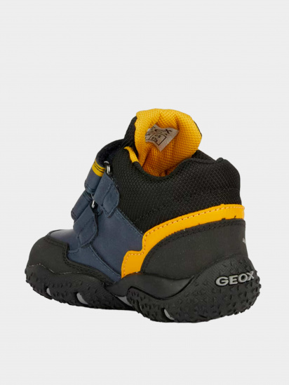 Ботинки Geox модель B2620A-0ME50-C0916 — фото - INTERTOP