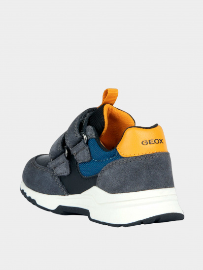 Кроссовки Geox модель B364YB-022BC-C0070 — фото - INTERTOP