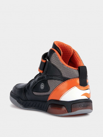 Кроссовки Geox модель J369CC-0BUCE-C0038 — фото - INTERTOP