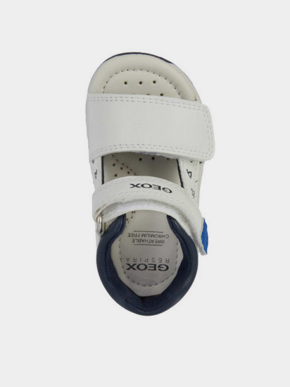 Сандалии Geox модель B450XB-000BC-C0293 — фото 3 - INTERTOP