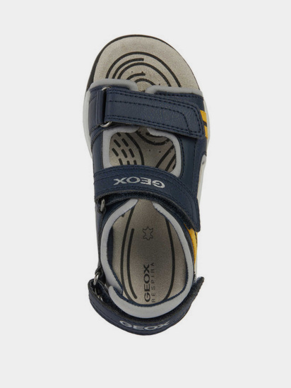 Сандалии Geox модель J450RA-015ME-C0916 — фото 3 - INTERTOP