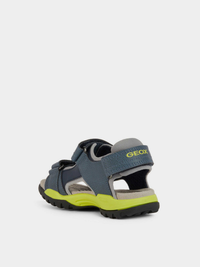 Сандалии Geox модель J450RA-015ME-C4B2K — фото - INTERTOP