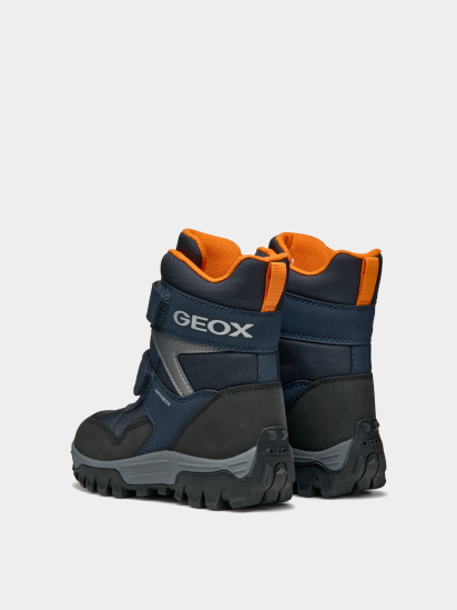 Сапоги Geox модель J46FRE-0FU50-C4002 — фото - INTERTOP