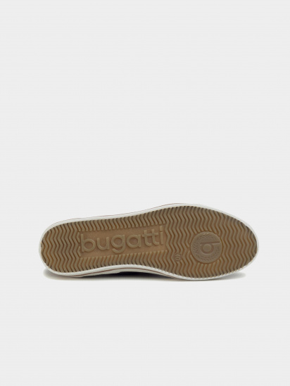 Кеды низкие Bugatti модель 321-50205-6900-4100 — фото - INTERTOP