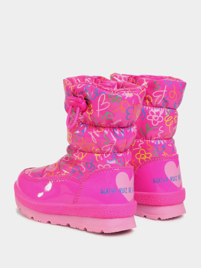 Сапоги AGATHA RUIZ DE LA PRADA S модель 201996-A — фото 3 - INTERTOP