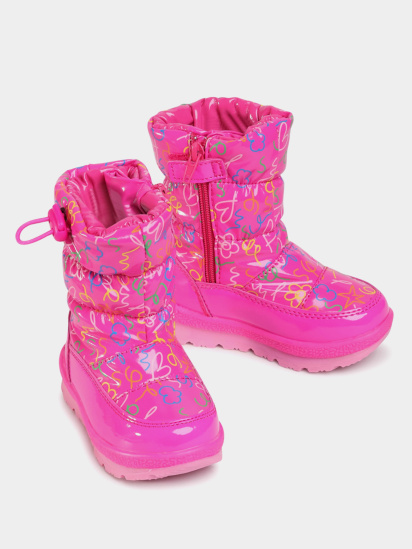 Сапоги AGATHA RUIZ DE LA PRADA S модель 201996-A — фото 4 - INTERTOP