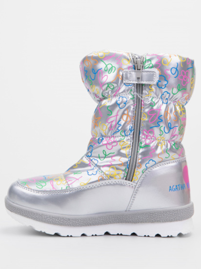 Сапоги AGATHA RUIZ DE LA PRADA S модель 201996-B — фото - INTERTOP