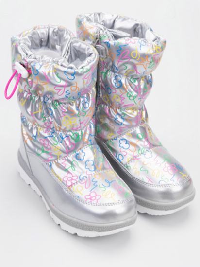 Сапоги AGATHA RUIZ DE LA PRADA S модель 201996-B — фото 4 - INTERTOP