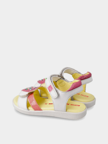 Сандалии AGATHA RUIZ DE LA PRADA S модель 212930-B — фото 3 - INTERTOP