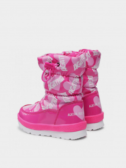 Сапоги дутики AGATHA RUIZ DE LA PRADA S модель 211996-B — фото - INTERTOP