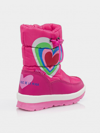 Сапоги дутики AGATHA RUIZ DE LA PRADA S модель 221996-A — фото - INTERTOP