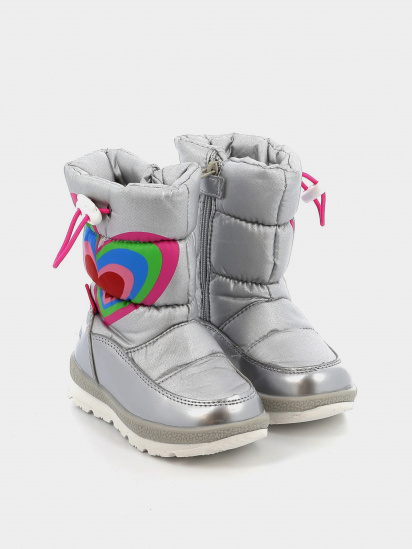 Сапоги дутики AGATHA RUIZ DE LA PRADA S модель 221996-B — фото - INTERTOP