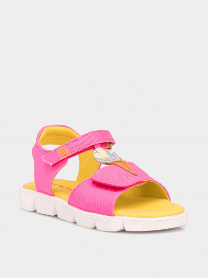 Сандалии AGATHA RUIZ DE LA PRADA S модель 232931-A — фото 3 - INTERTOP