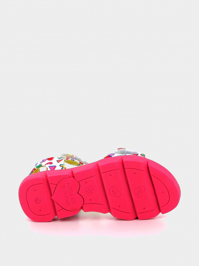 Сандалии AGATHA RUIZ DE LA PRADA S модель 232955-B — фото 3 - INTERTOP