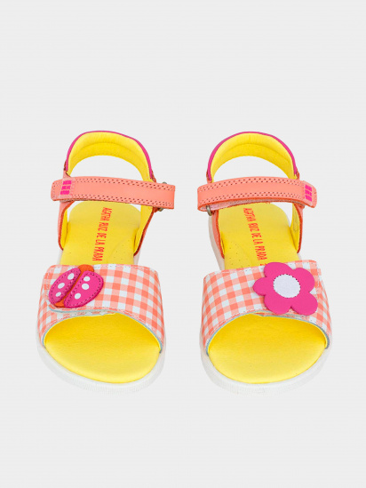 Сандалии AGATHA RUIZ DE LA PRADA S модель 232948-B — фото - INTERTOP