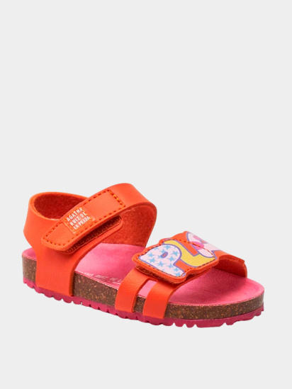 Сандалии AGATHA RUIZ DE LA PRADA S модель 242935-A — фото 4 - INTERTOP