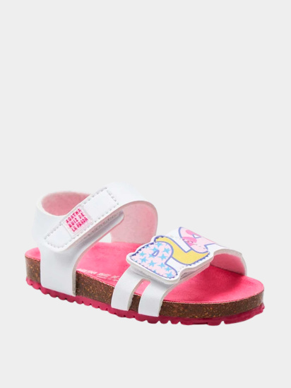 Сандалии AGATHA RUIZ DE LA PRADA S модель 242935-B — фото 4 - INTERTOP