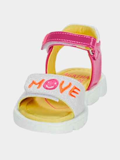 Сандалии AGATHA RUIZ DE LA PRADA S модель 242925-B — фото - INTERTOP