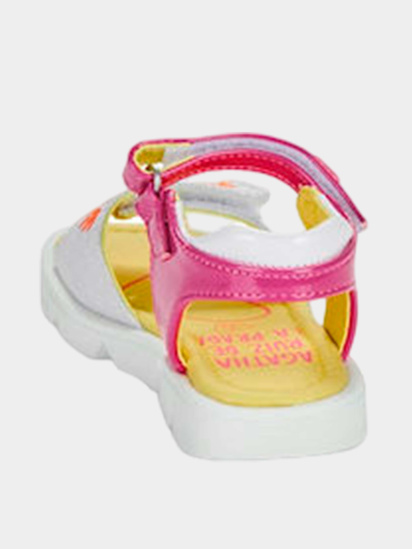 Сандалии AGATHA RUIZ DE LA PRADA S модель 242925-B — фото 3 - INTERTOP