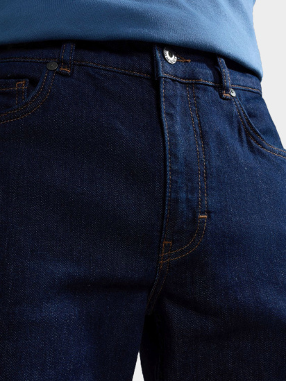 Прямые джинсы Napapijri модель NP0A4HDLD921 — фото 3 - INTERTOP